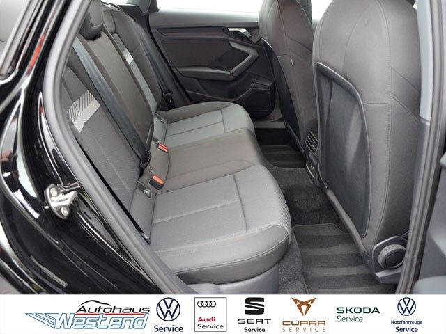 Fahrzeugabbildung Audi A3 Sportback advanced 30 TDI 85kW S tr. LED Navi