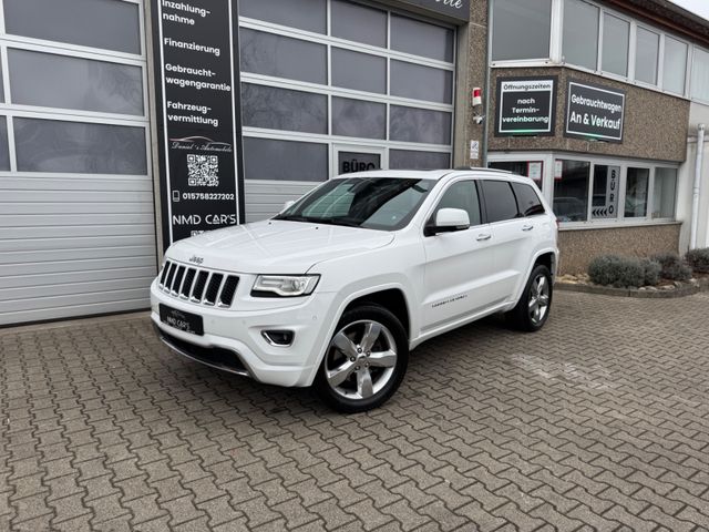 Jeep Grand Cherokee 3.0 CRD Overland /GEPFLEGT