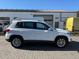 Volkswagen Tiguan Lounge 4Motion=Navi-Kamera-Automatik= - Volkswagen Tiguan in Lübeck