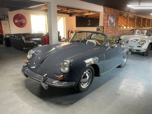 Porsche 356 Cabriolet Nice Condition