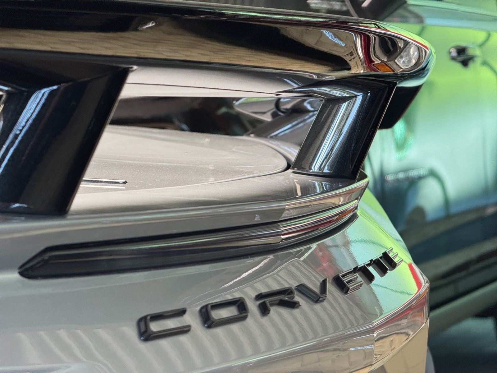 Fahrzeugabbildung Corvette C8 Coupe 3LT MY26