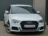 Audi A3 Sportb S-line Sportpaket ACC Virtual LED Navi - Audi A3 mit Benzin-Antrieb: Limousine, Line Sportpaket