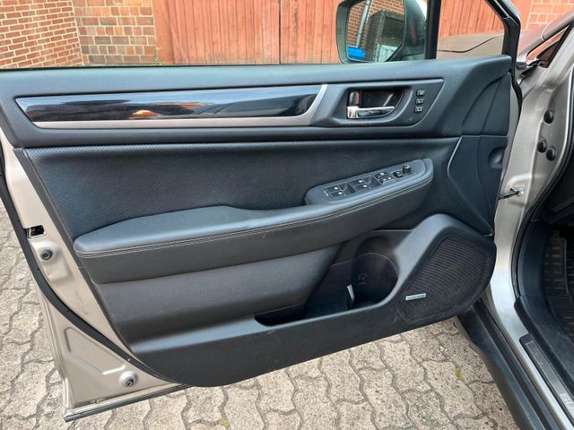 Subaru OUTBACK Sport Bild 13
