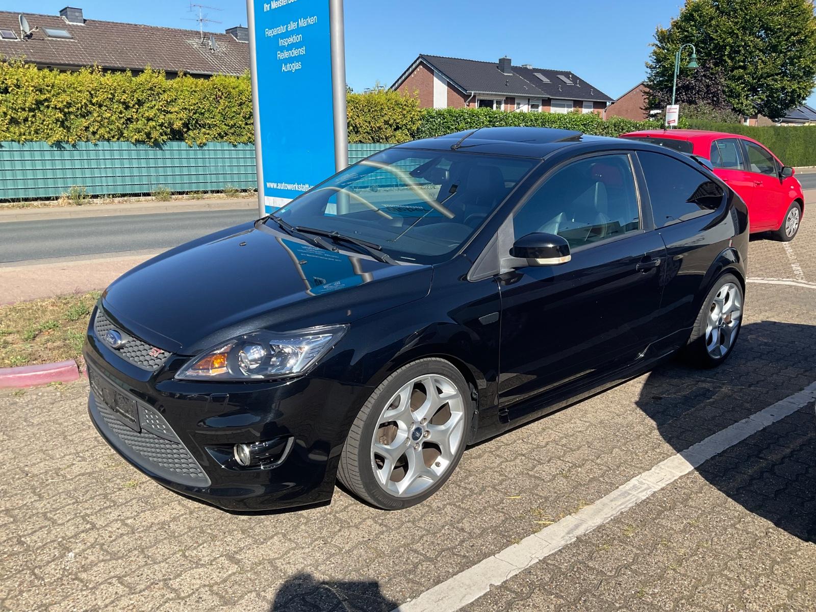 Ford Focus Lim. ST Gasanlage