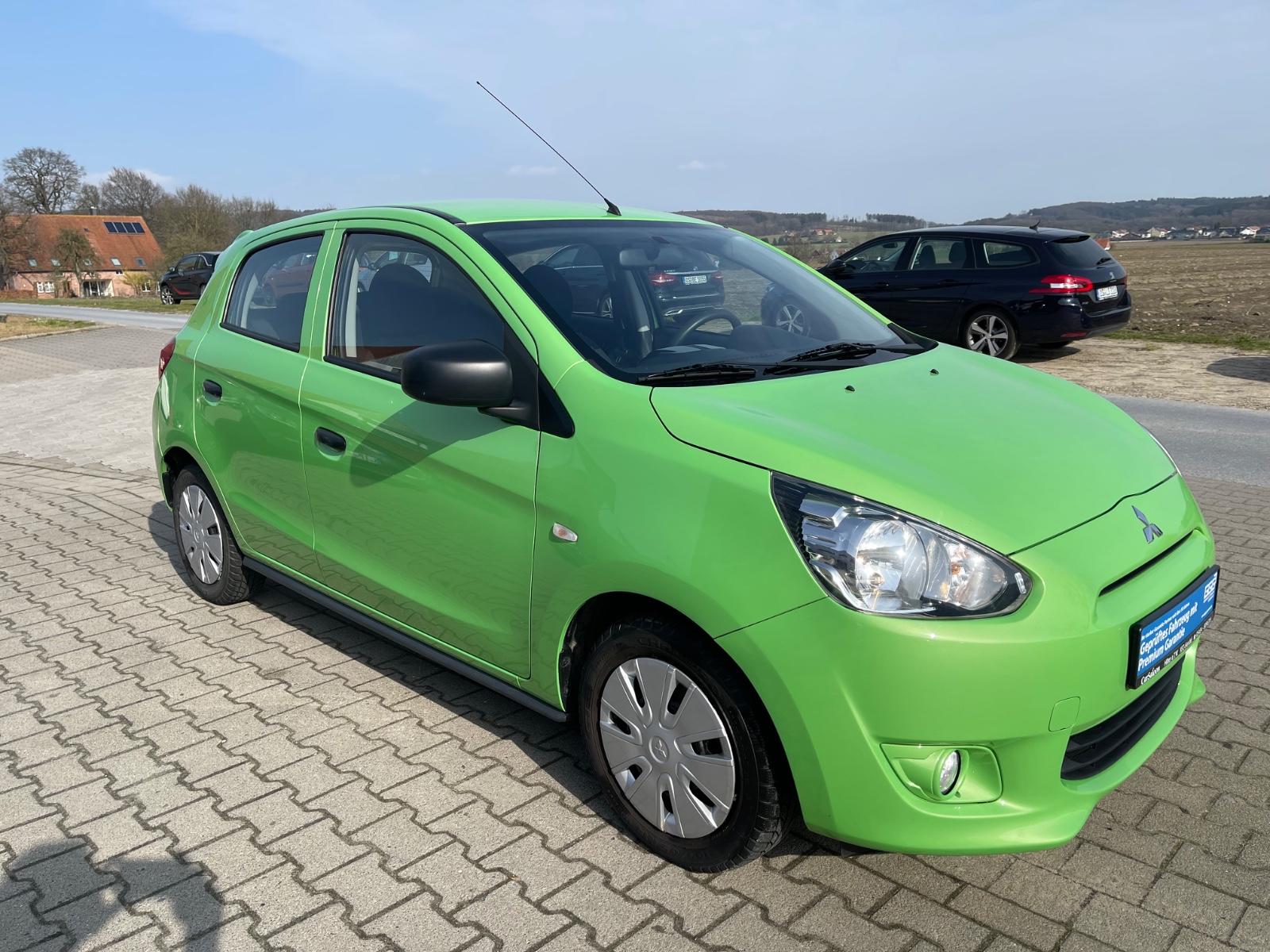 Mitsubishi Space Star Light