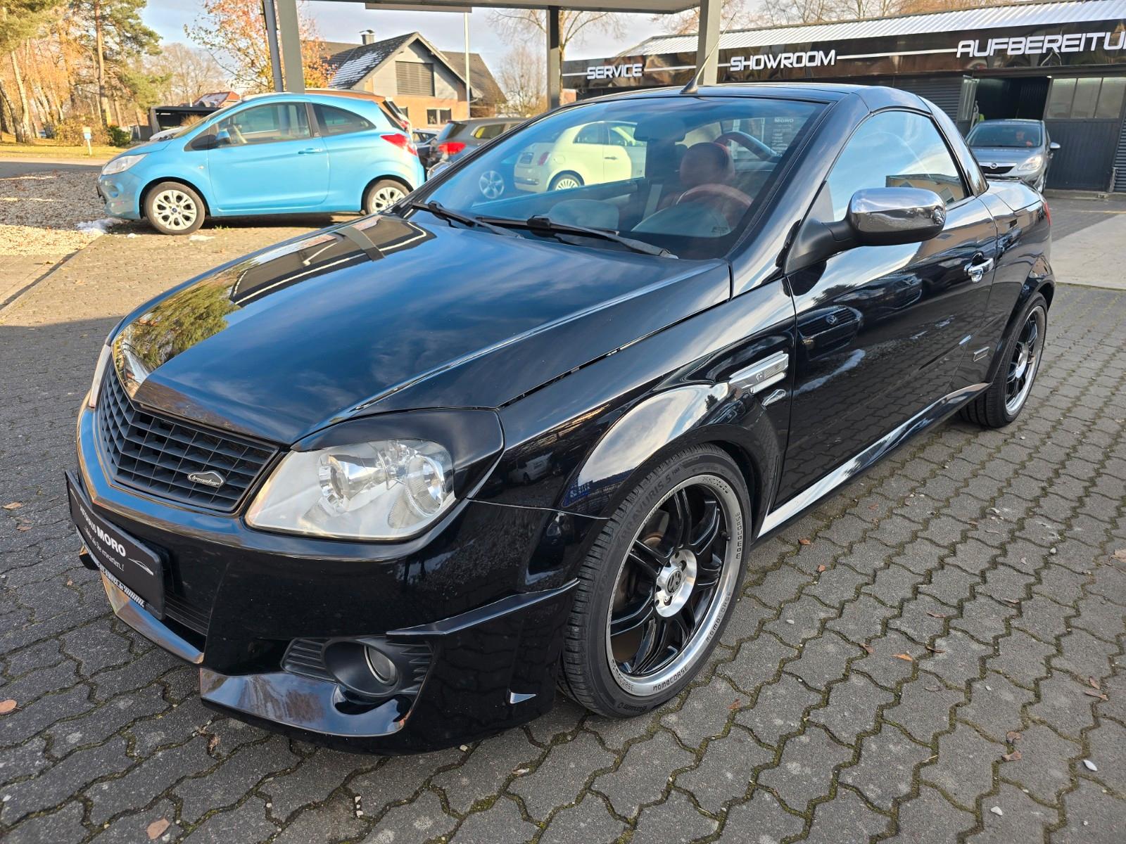 Opel Tigra Edition IRMSCHER//TÜV NEU//TOP ZUSTAND