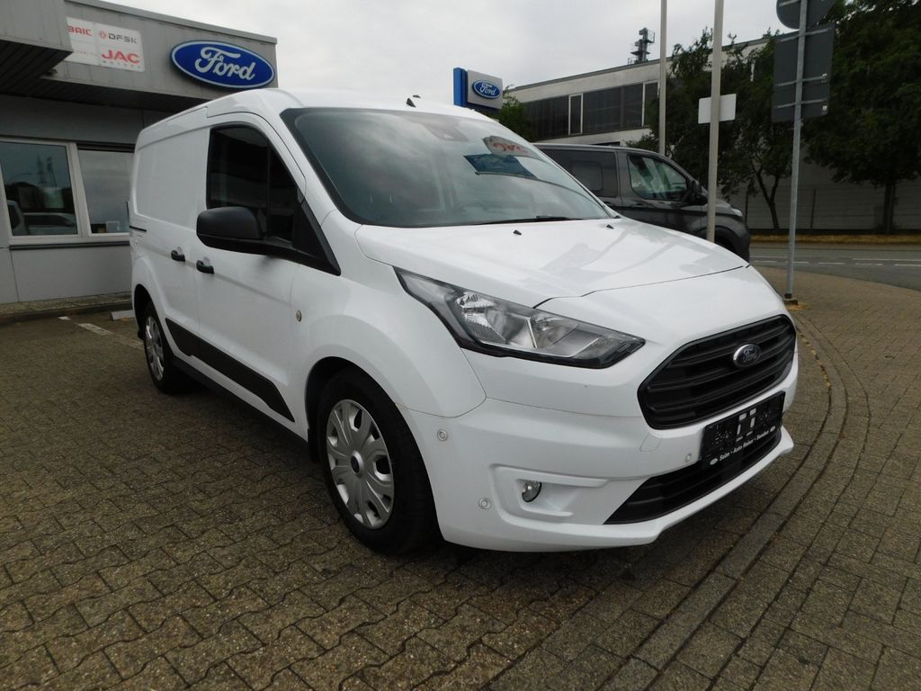 Image of Ford Transit Connect
