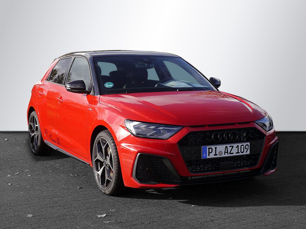 Audi A1 Sportback 40 TFSI S line KAMERA ACC LED SONOS