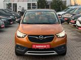 Opel Crossland (X) 1.2 Turbo Innovation*8-FACH*BCM*BT - gebrauchte Opel Crossland (X) aus dem Jahr 2017