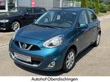 Nissan Micra Acenta/1.Hand/Garantie