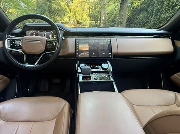 Land-Rover Range Rover Sport - 10