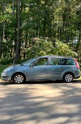 Citroën Citroen c4 grand Picasso 7 Sitze/ Teil Aut... - Citroën C4 Picasso mit Benzin-Antrieb: Grand