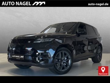 Land Rover Leasingangebot: Land Rover Range Rover Sport P460e S 22" AHK Pano WinterPa.