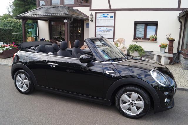 MINI Cooper 100kw Klima-PDC-Sitzheiz.-Allwe- 22447 km