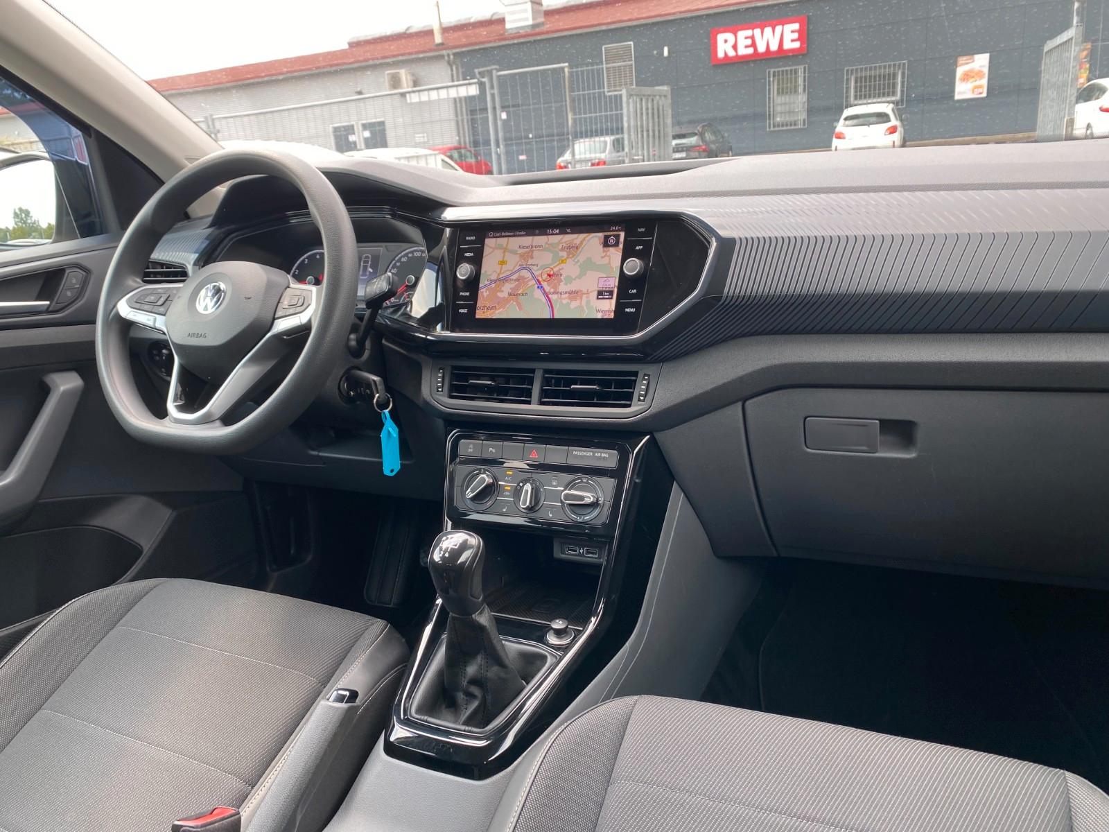 Volkswagen T-Cross 1.0 TSI Life ACC LED Navi Carplay