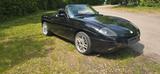 Fiat Barchetta 1.8 16V viele Neuteile!!!  - schwarze Fiat Barchetta
