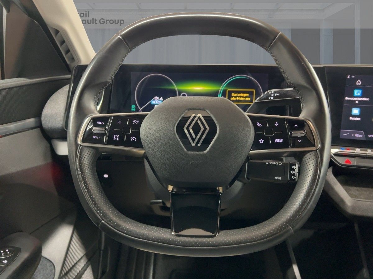 Renault Megane E-TECH - Bild 11