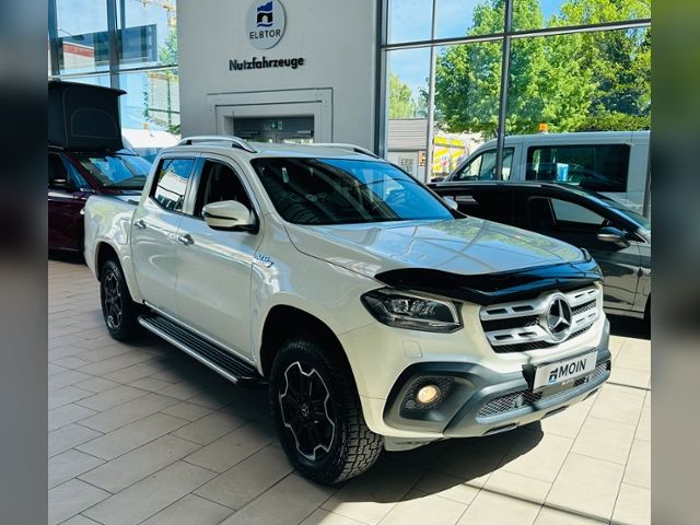 Mercedes-Benz X 350 d 4Matic Doppelkabine Edition Progressive imagem 2
