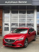 Mazda 6 Kombi Kizoku - Mazda 6 aus 2017