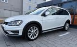 Volkswagen Golf VII Alltrack Variant Basis BMT 4Motion DSG - Volkswagen Golf 4motion mit Diesel-Antrieb