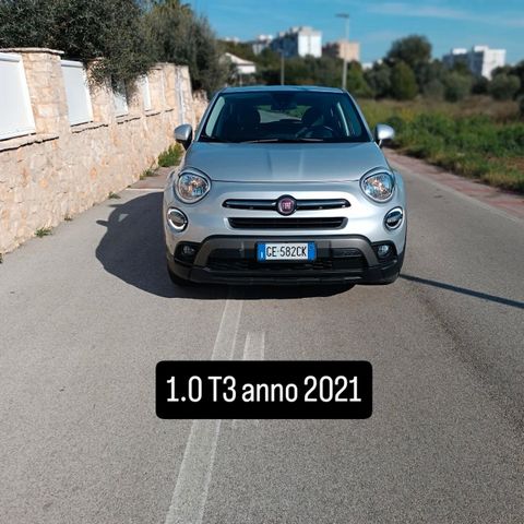 Fiat 500X 1.0 T3 120 CV Cross"accetto permuta"