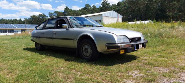 Citroën CX GTI Turbo S1