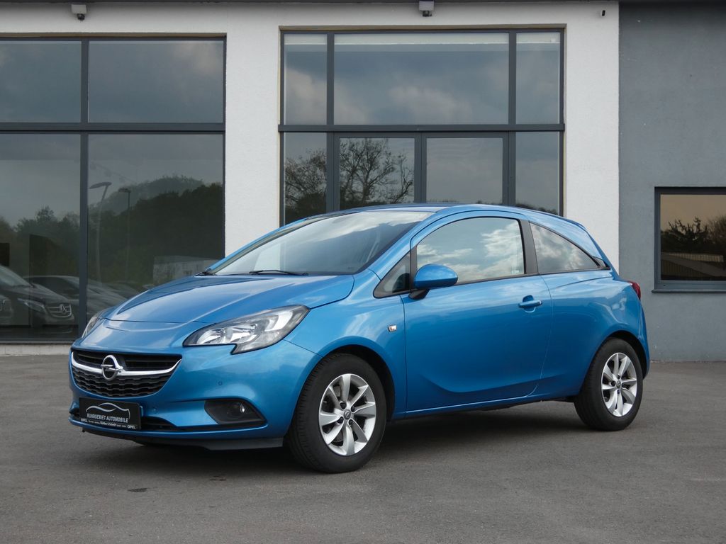 Image of Opel Corsa