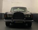 Rolls-Royce Silver Shadow  - Schwarz - Linkslenker - Rolls-Royce Silver Shadow Gebrauchtwagen