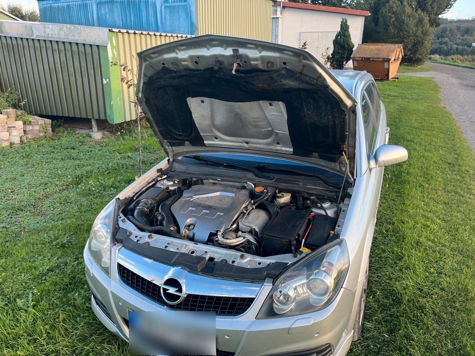 Opel Vectra 2006 — photo 6