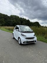 Smart 451 ForTwo cabrio 1.0 52kW mhd  - Smart Gebrauchtwagen in Hamm