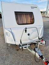 Knaus Sport 420 QD MJ 2014, KLIMA, MOVER, FAHRRAD, TOP - Knaus Wohnwagen 2013