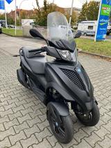 Piaggio MP3ie Yourban mit Auto Führerschein Fahrbar  - PIAGGIO MP3 FÜHRERSCHEIN