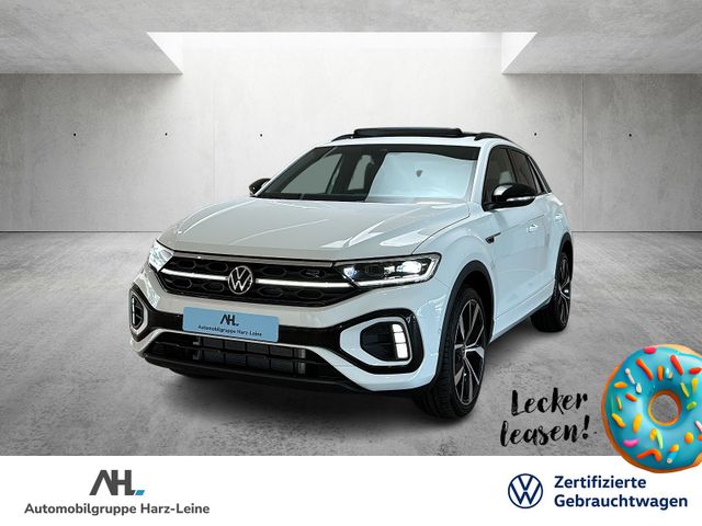 Volkswagen T-Roc 2.0 TSI R-Line 4M IQ.Light Panorama AHK Na