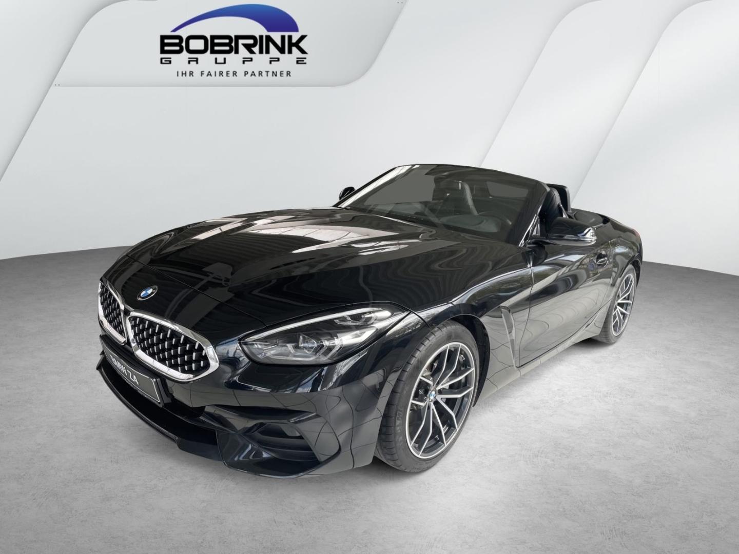 BMW Z4 sDrive 20i SportLine HUD Komf.zug Hifi H/K Li