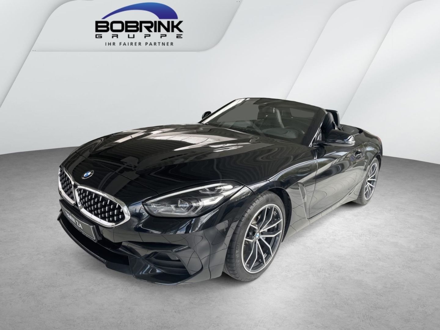 BMW Z4 sDrive 20i SportLine HUD Komf.zug Hifi H/K Li