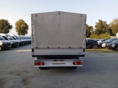 Fahrzeugabbildung Master DoKa Pritsche+Plane L2H1 3,5t KLIMA