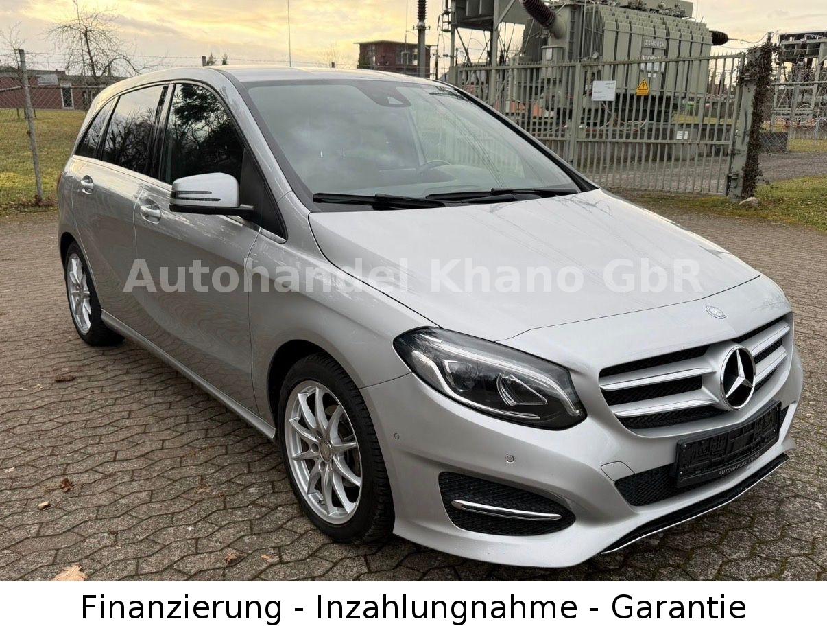Mercedes-Benz B 180 B B 180 CDI / d AUTOMATIK