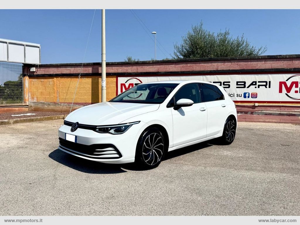 Image of Volkswagen Golf