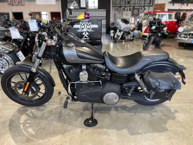 Fahrzeugabbildung Harley-Davidson FXDBB Stret Bob Spezial 103cui