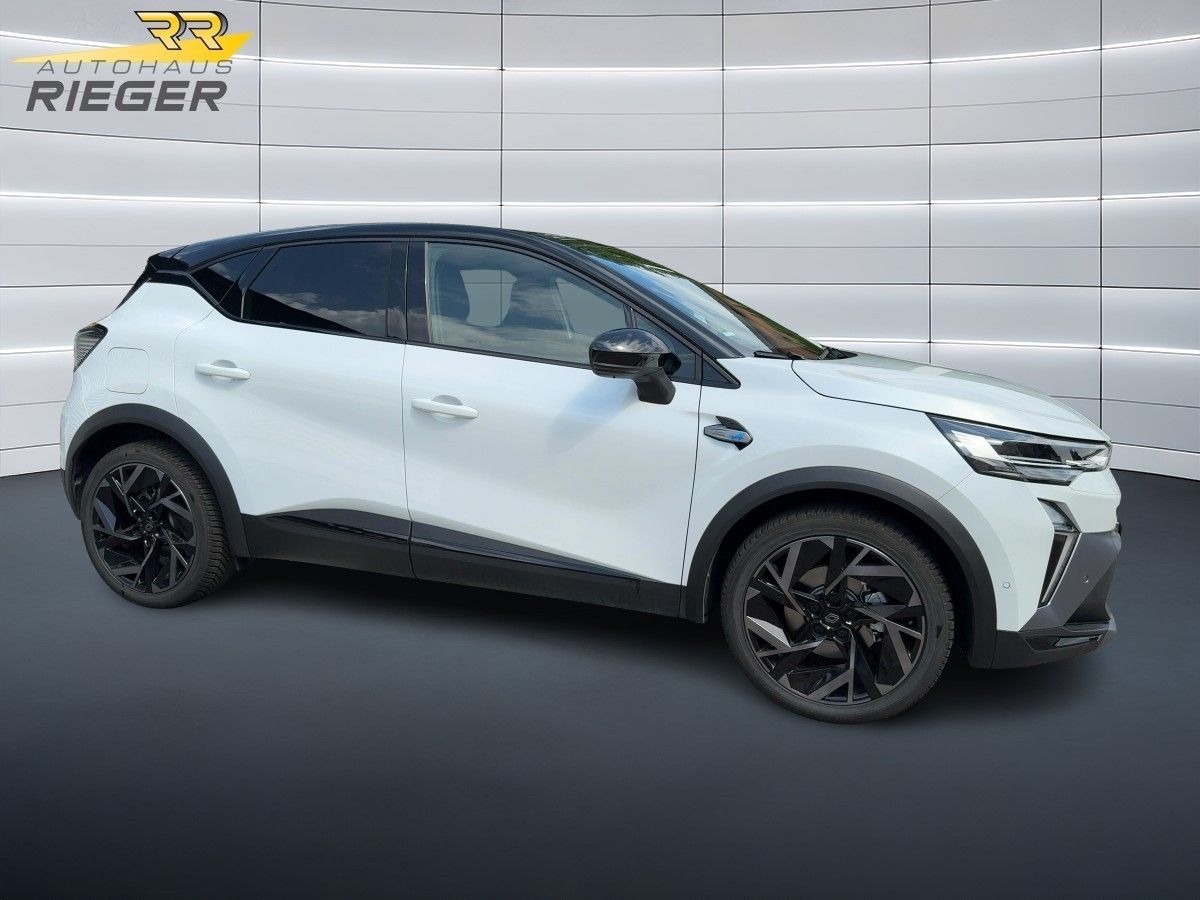 Fahrzeugabbildung Renault Captur Esprit Alpine E-Tech Full Hybrid