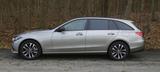 Mercedes-Benz Annähernd Vollausstattung - mit Hybrid-Antrieb: Beige, Kombi