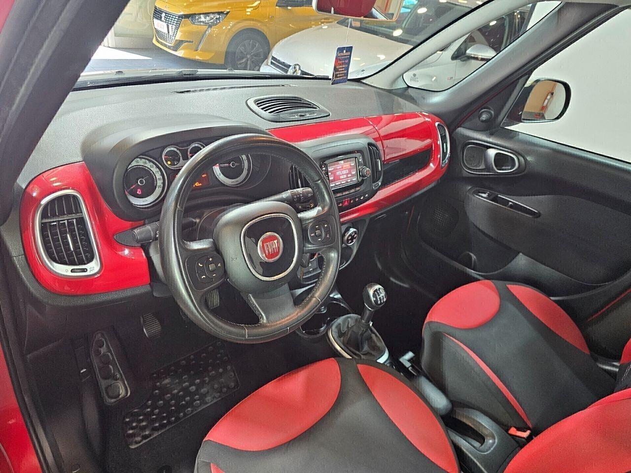 Fiat 500L 2014 — photo 9