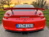 Porsche Cayman GT4 Top Zustand, Service neu - Porsche Cayman aus 2015