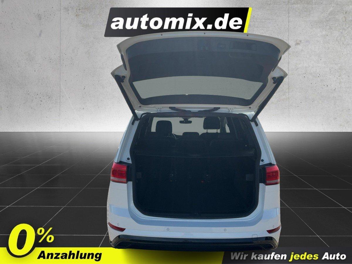 Volkswagen Touran BMT 1.5 TSI R Line ACC,AHK,AUTOM.,LED, миниатюра 5