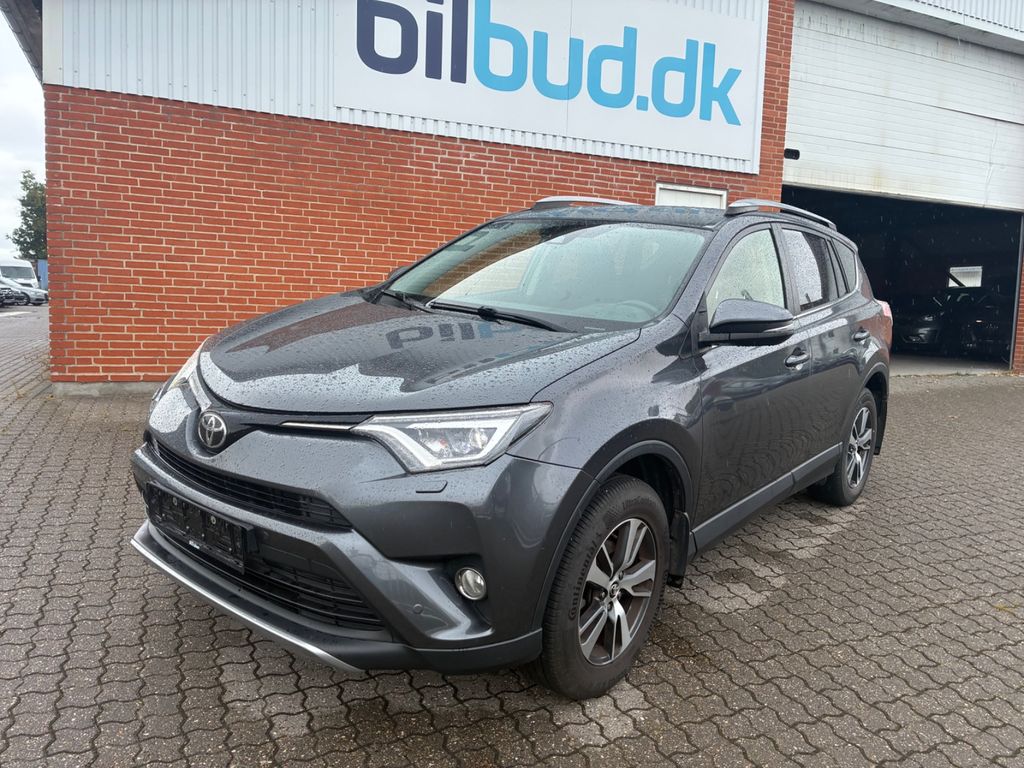 Image of Toyota RAV 4