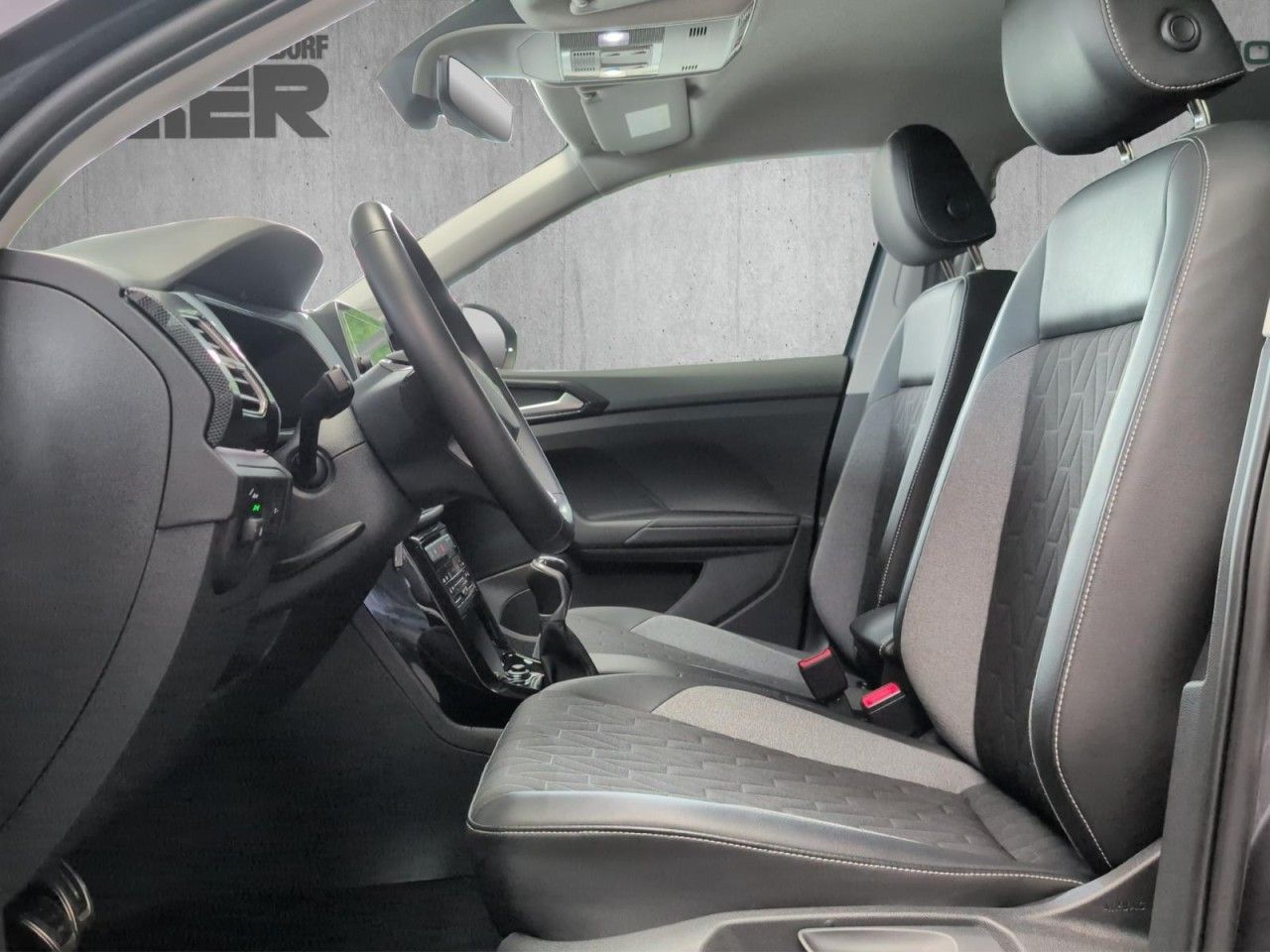 T-Cross GOAL 1.0 TSI Klima Navi Rückfahrkamera