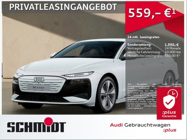 Audi A6 e-tron Sportback Performance AHK ACC Matrix L foto 1