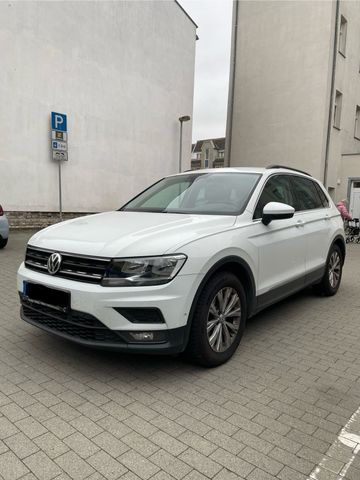 Volkswagen Tiguan 2018 Diesel 7-Gang-DSG