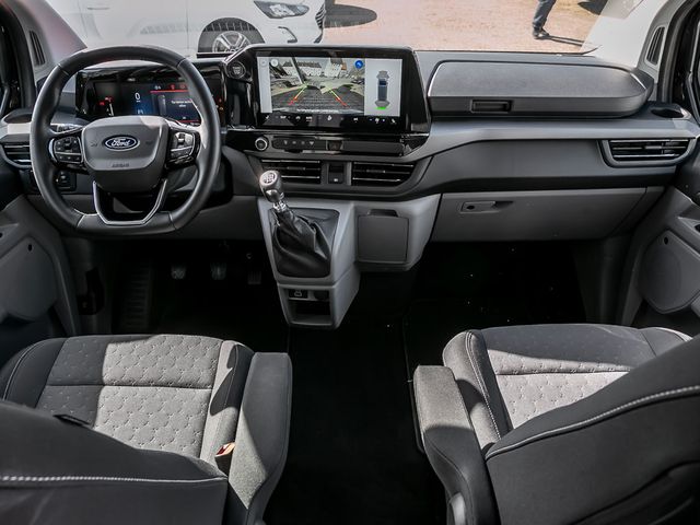 Ford Tourneo Custom 320 L1 Titanium Kamera Navi