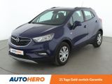 Opel Mokka X 1.4 Turbo Edition Aut.*TEMPO*PDC*CAM*SHZ - Opel Mokka X in Frankfurt (Main)
